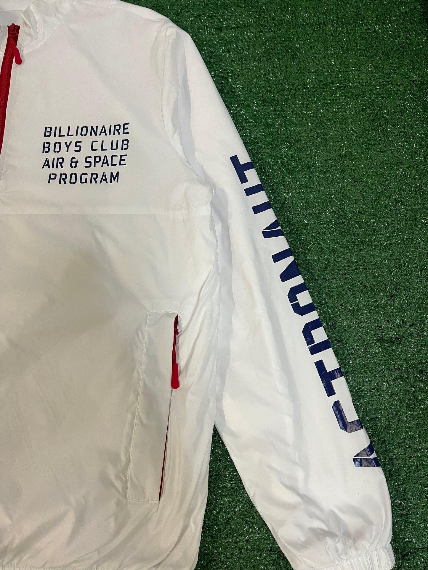 Billionaire Boys Club blast jacket