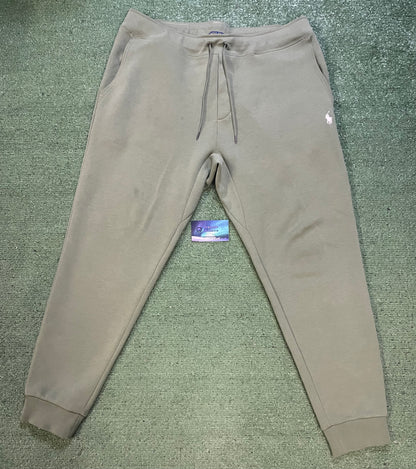 Polo Ralph Lauren olive green sweatsuit