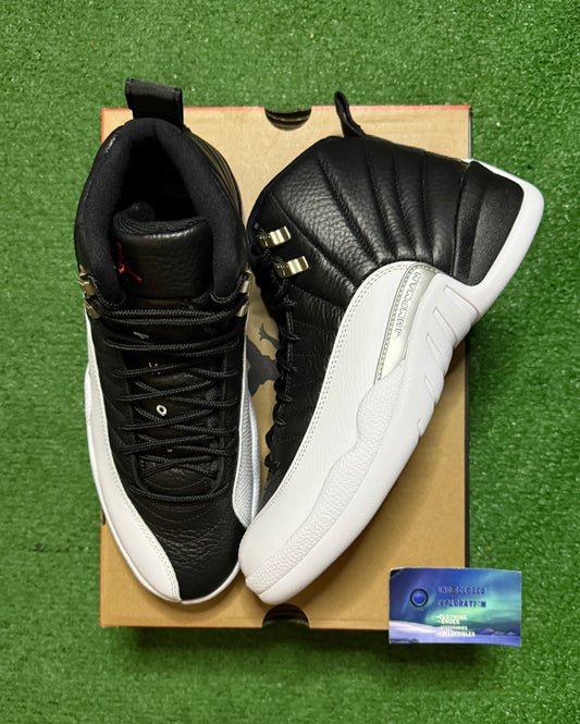 Jordan 12 Playoff