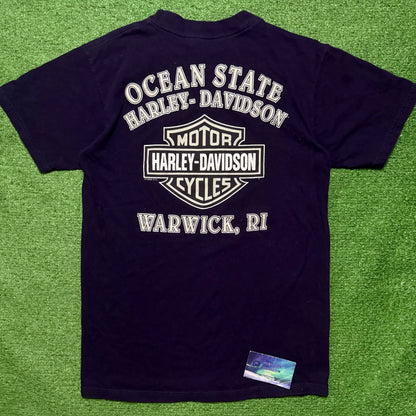 Vintage Harley Davidson 1998 Shirt