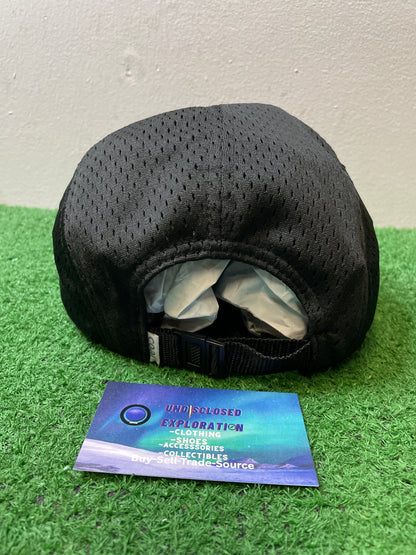 Coal dune black hat