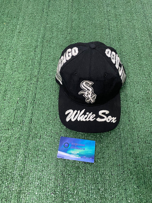 Vintage Chicago White Sox Hat