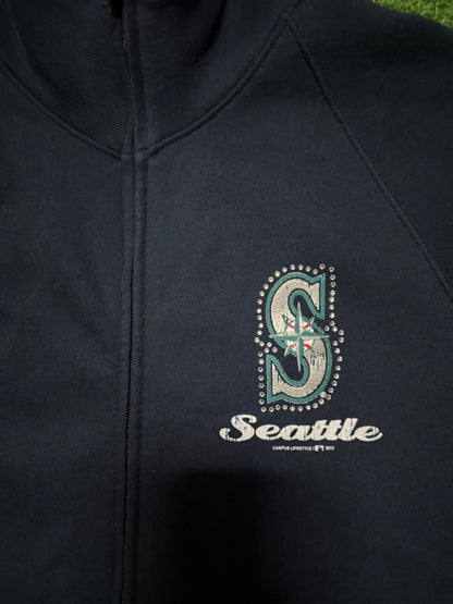Seattle Mariners Fleece 2012
