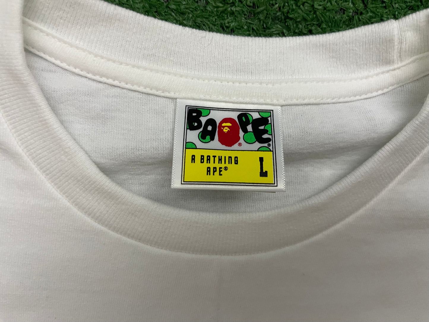 A Bathing Ape Bape Shirt