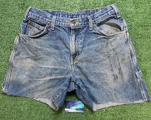 Vintage Dickies Jean shorts