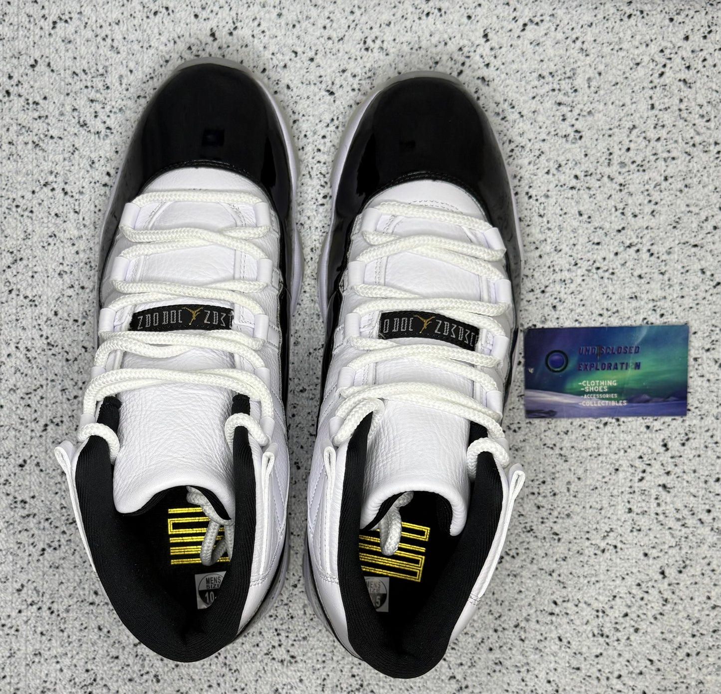 Jordan 11 Gratitude DMP