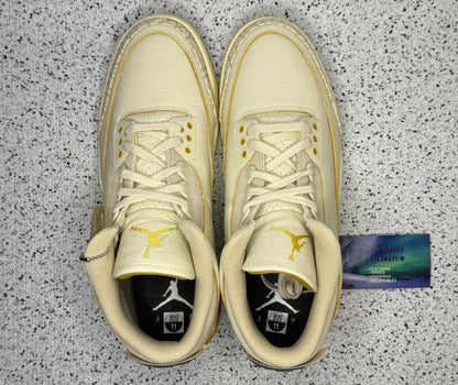 Jordan 3 J Balvin Medellin Sunset