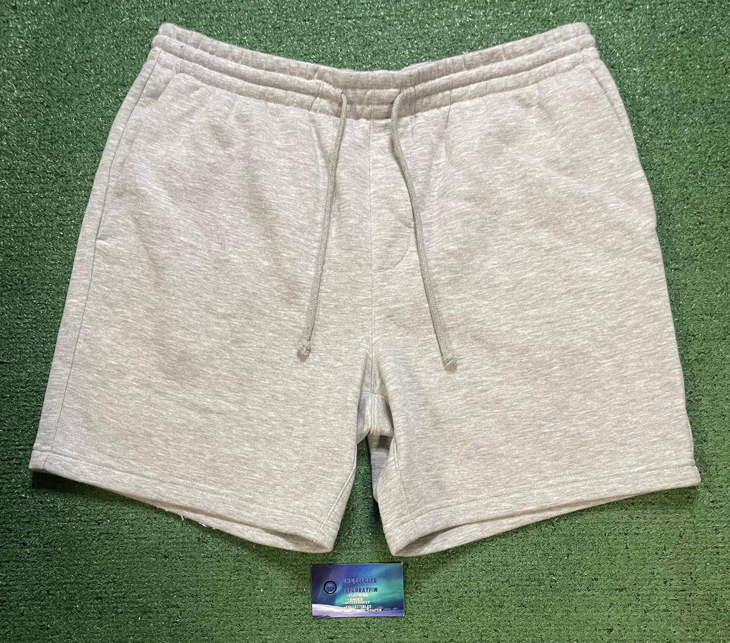 Grey Basic Pacsun shorts