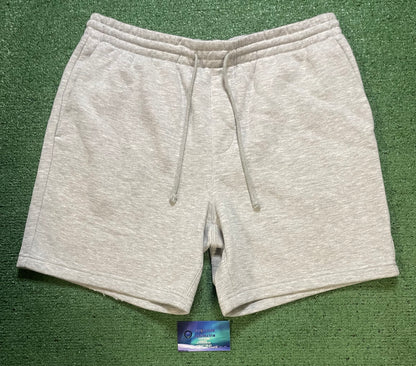 Grey Basic Pacsun shorts