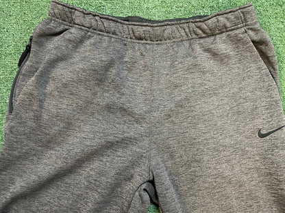 Nike charcoal sweatpants