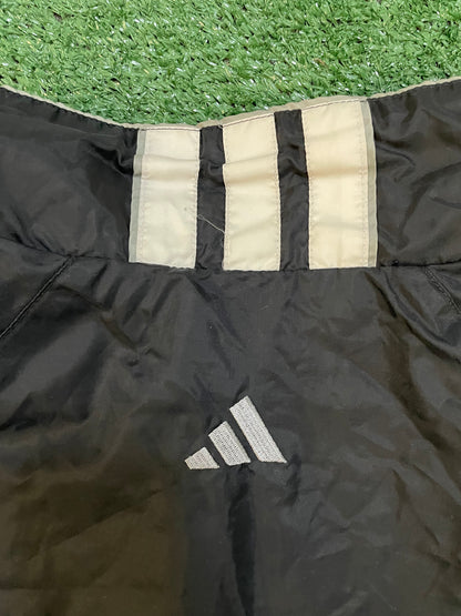 Vintage 1990s Adidas Three Stripes track jacket