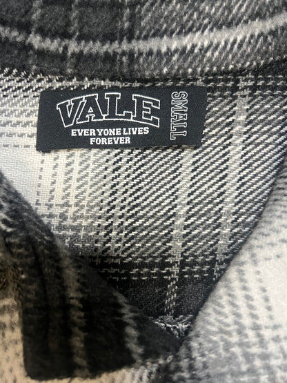 Vale spider web flannel
