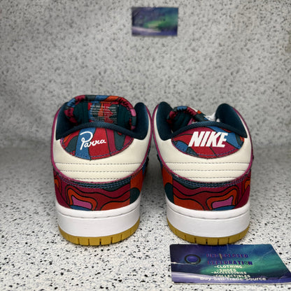 Nike Dunk SB Low Parra Abstract Art