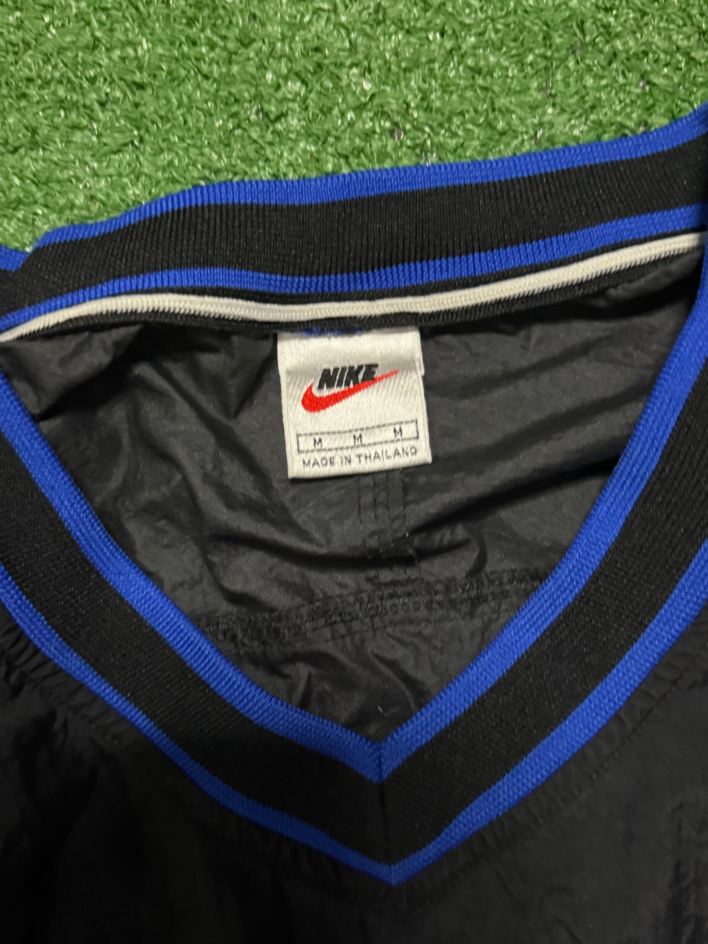 Vintage Nike Pullover Center Swoosh