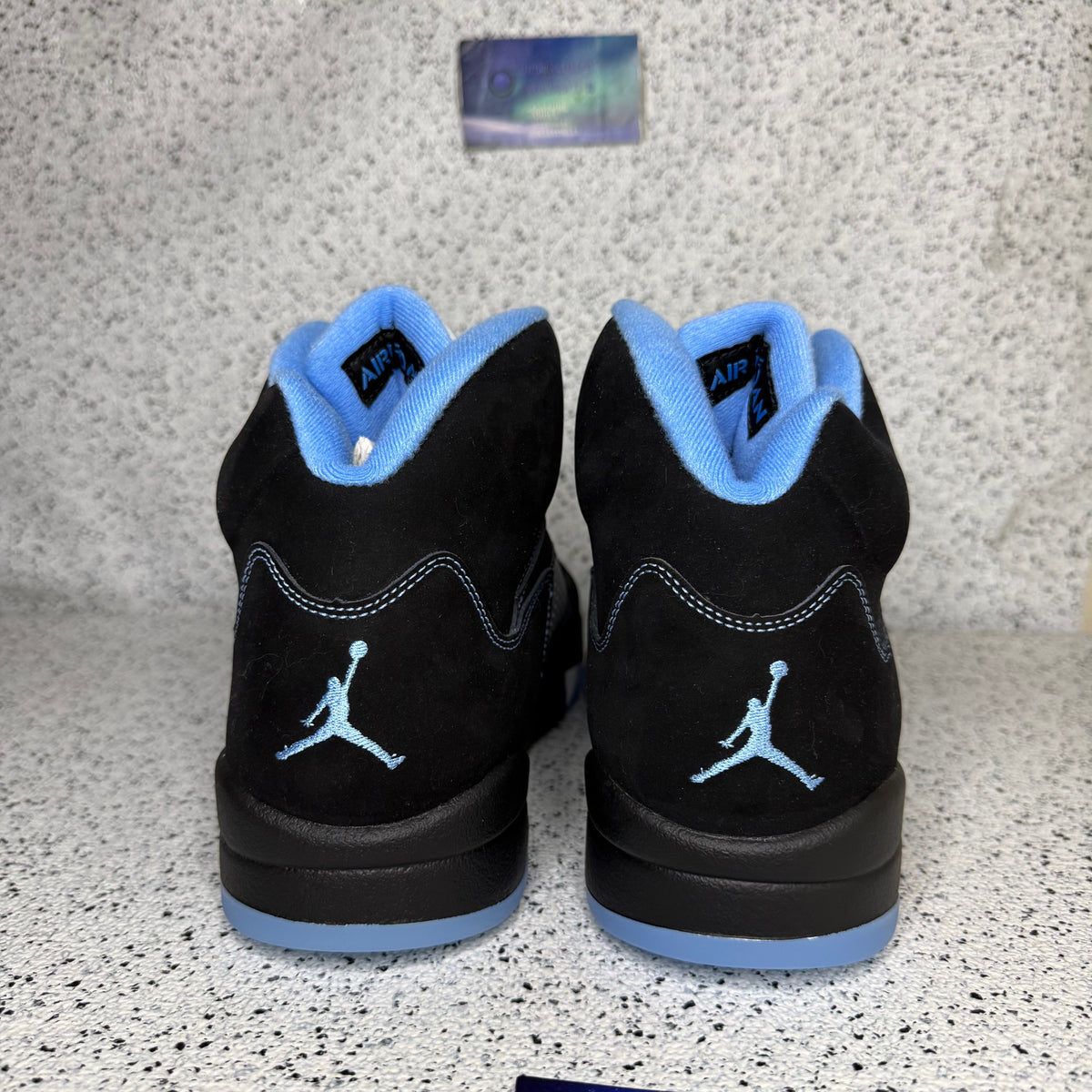 Jordan 5 University Blue