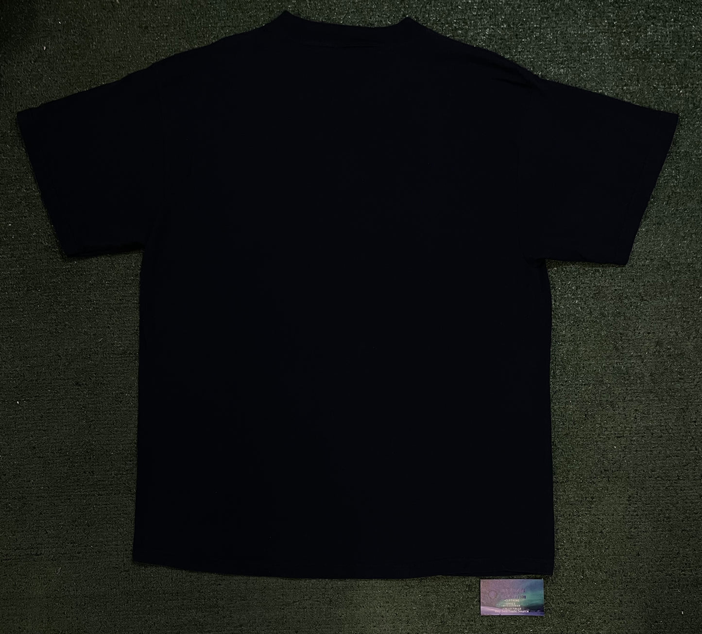 Vintage 1990s Seattle Mariners logo tee