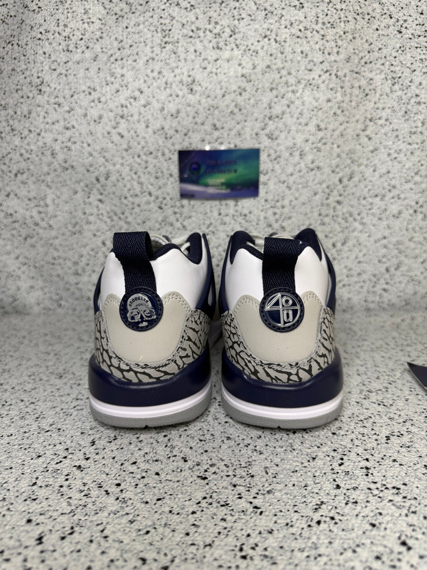 Jordan Spizike Georgetown