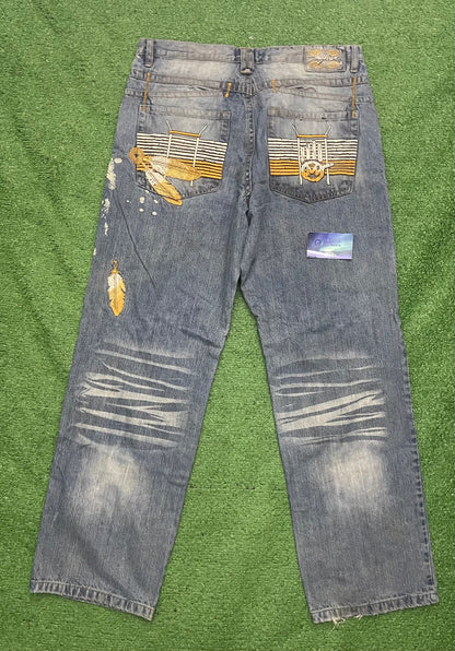 Vintage Y2K Miskeen Jeans