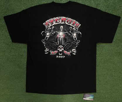 Vintage 2007 Sturgis South Dakota tee