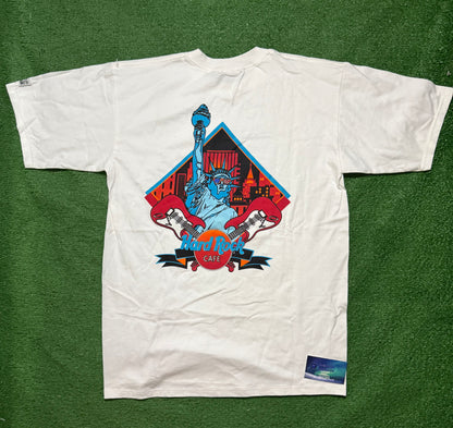 Vintage Hard Rock Cafe Statue Of Liberty Shirt