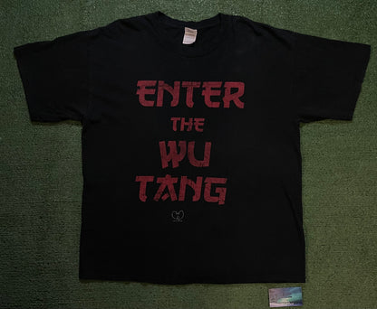 Enter The Wu Tang 2012 tee
