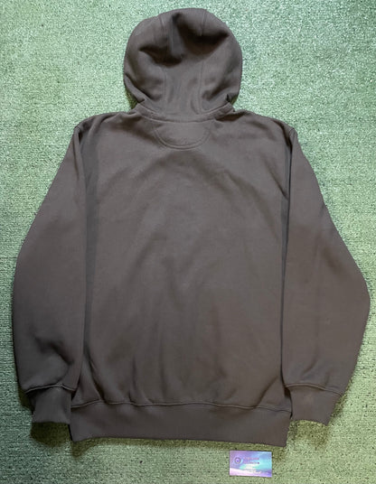 Carhartt grey rain defender hoodie