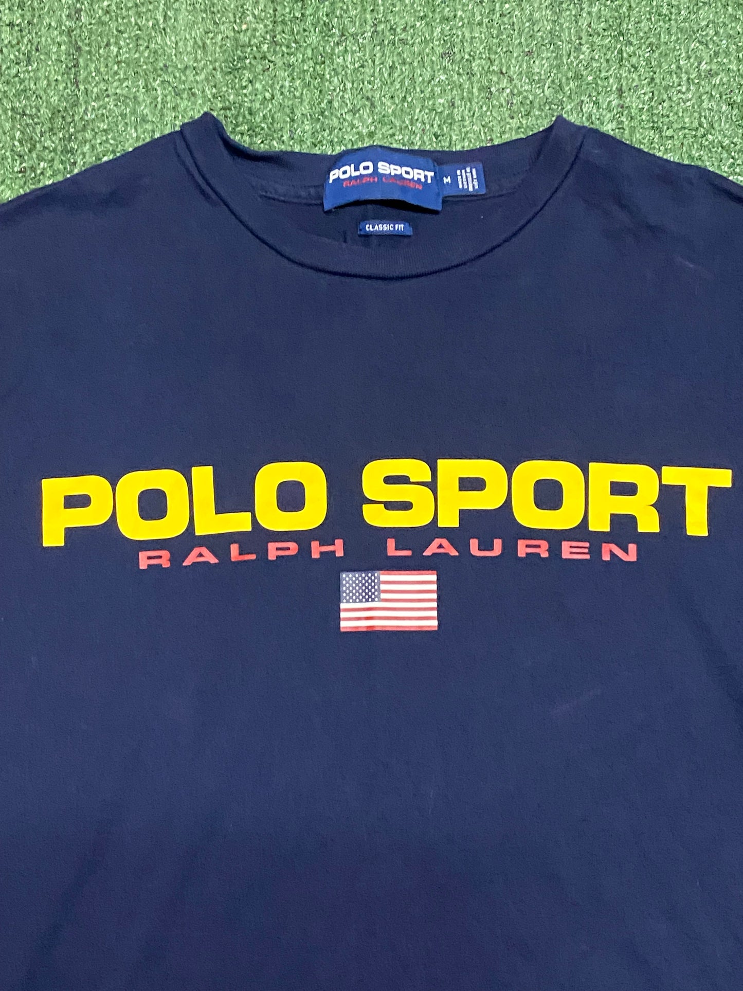 Vintage polo sport Ralph Lauren tee