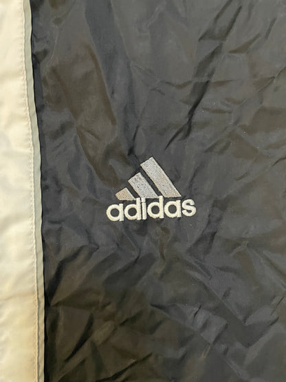 Vintage 1990s Adidas Three Stripes track jacket