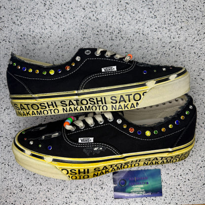 Vans OTW Era 95 Satoshi Nakamoto Round Lucky Charm