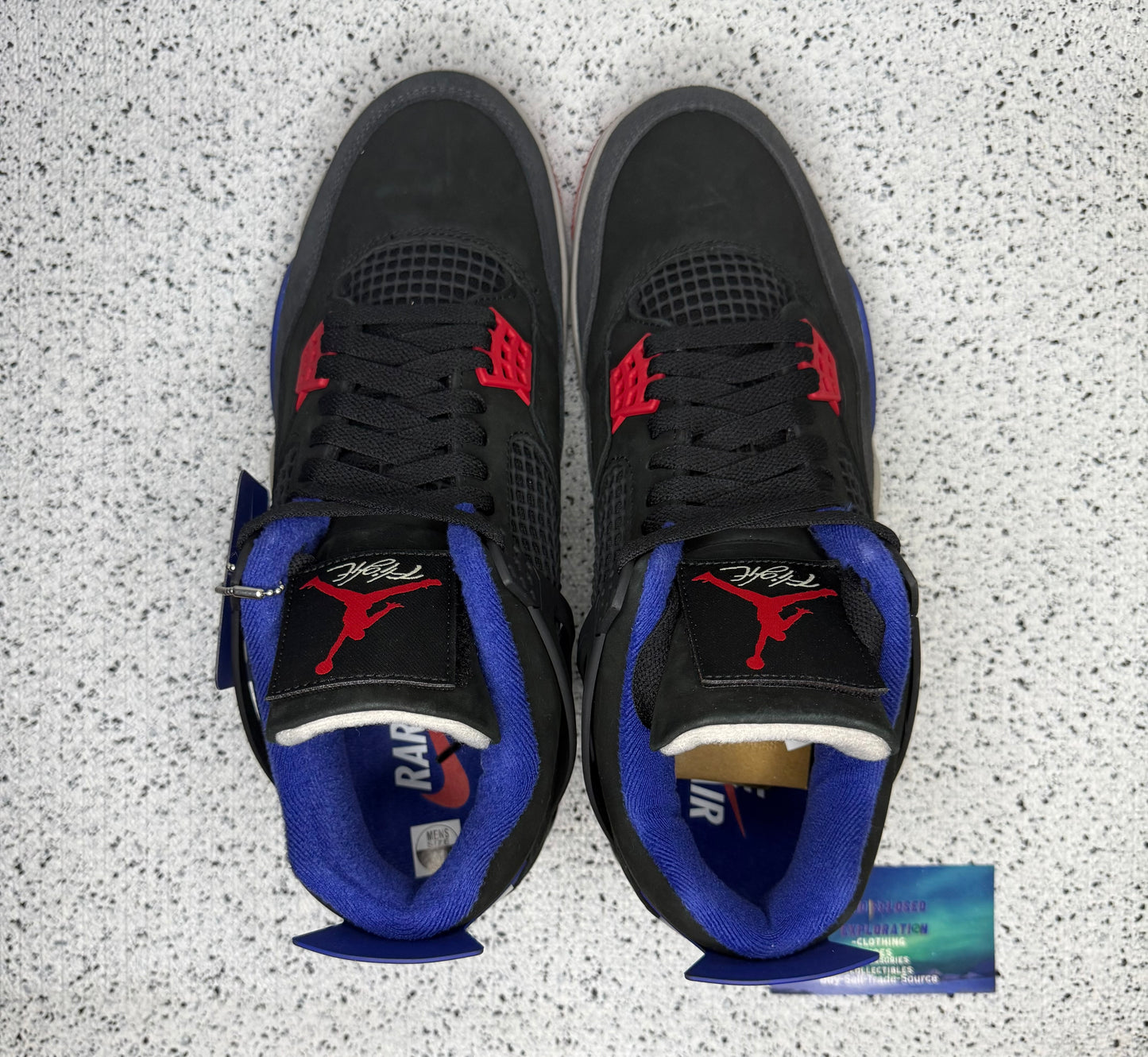 Jordan 4 Rare Air