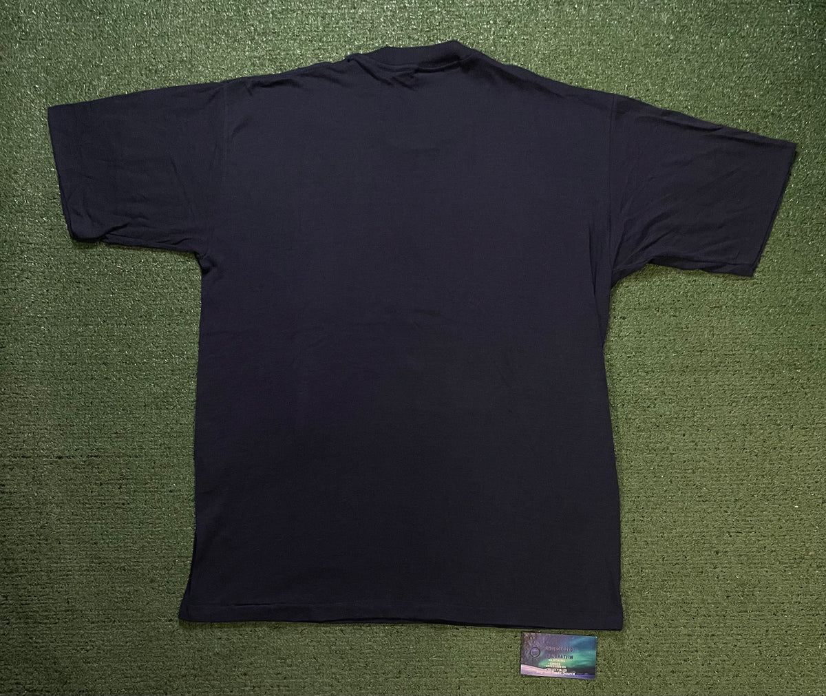 Vintage 1970s Georgia tech buzzing tee