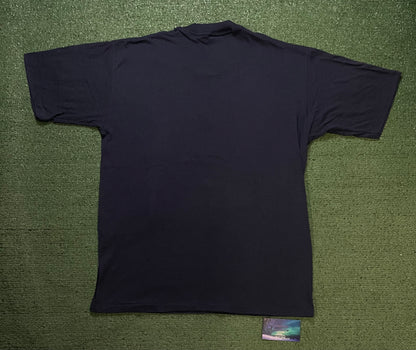 Vintage 1970s Georgia tech buzzing tee