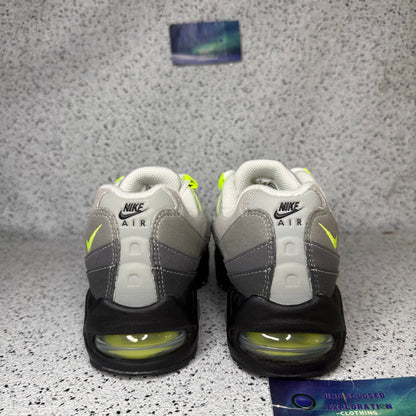 Nike Air Max 95 Big Bubble Neon