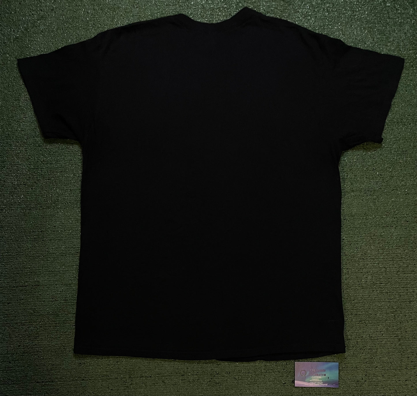 Crowbar heavyweight division tee