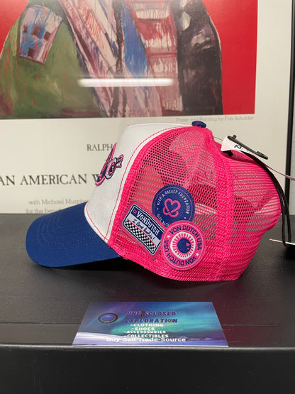 Von Dutch x Keep A Breast hat