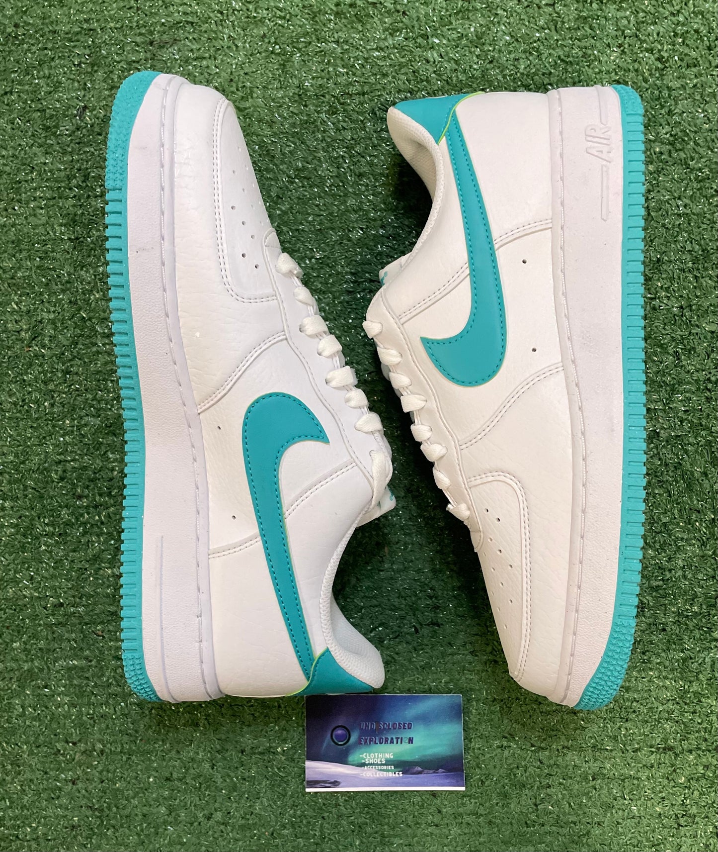 Nike Air Force 1 low dusty cactus