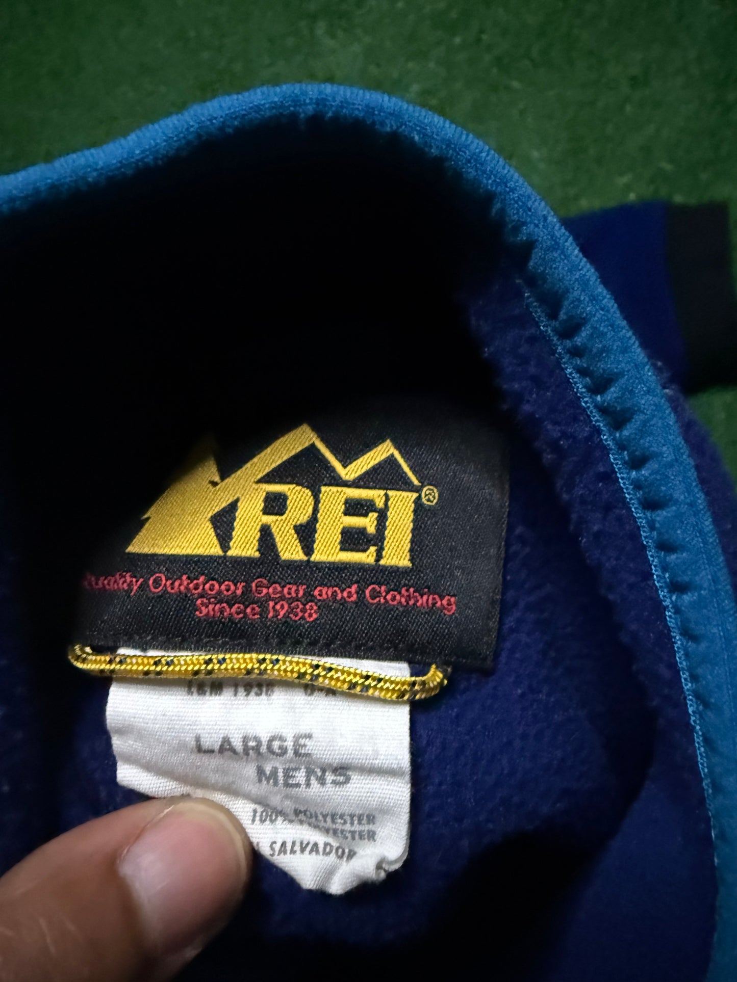 Vintage REI Fleece