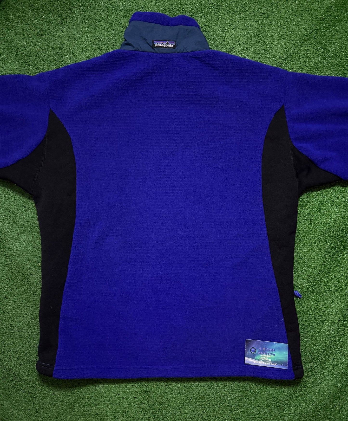 Vintage Patagonia Fleece Blue