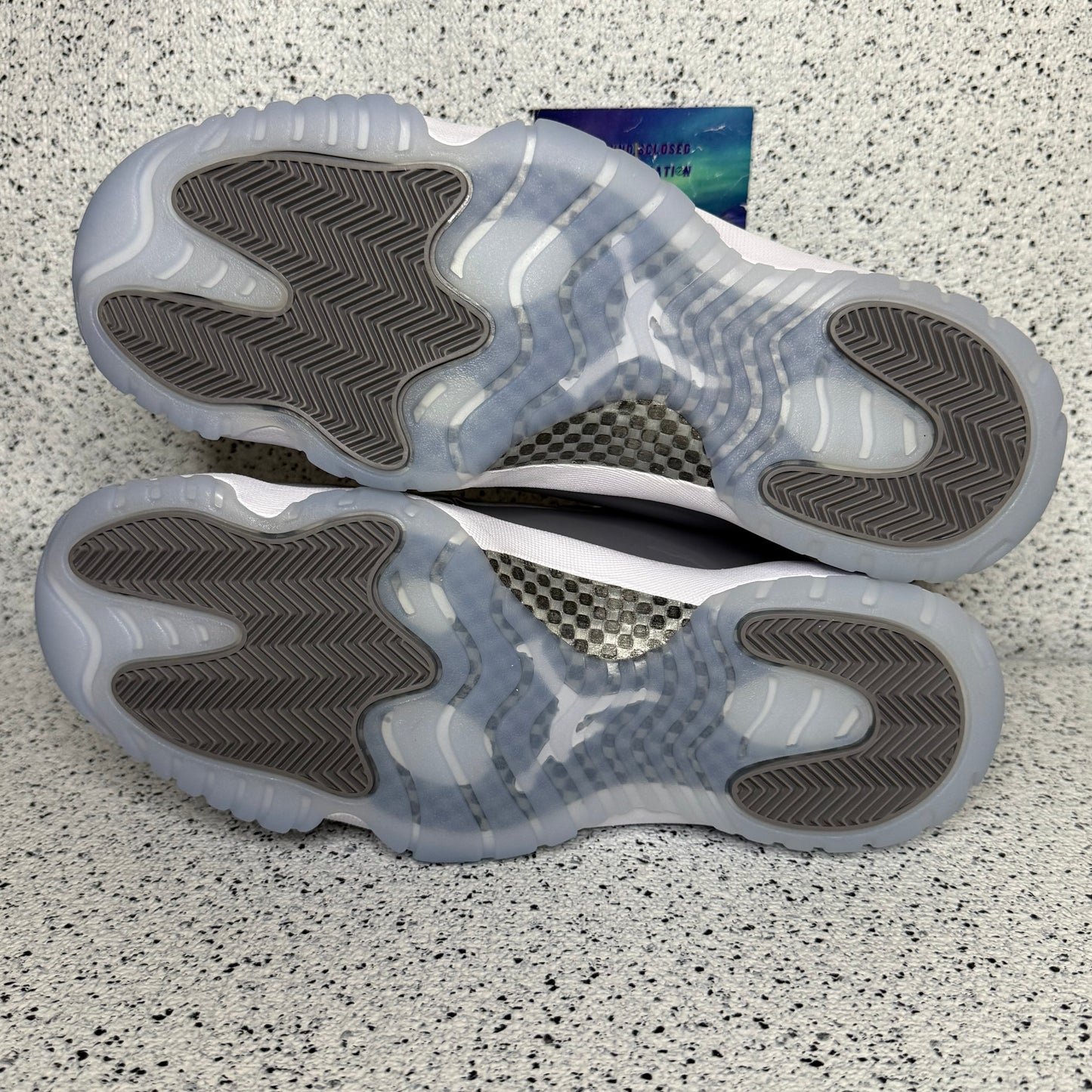 Jordan 6 Cool Grey