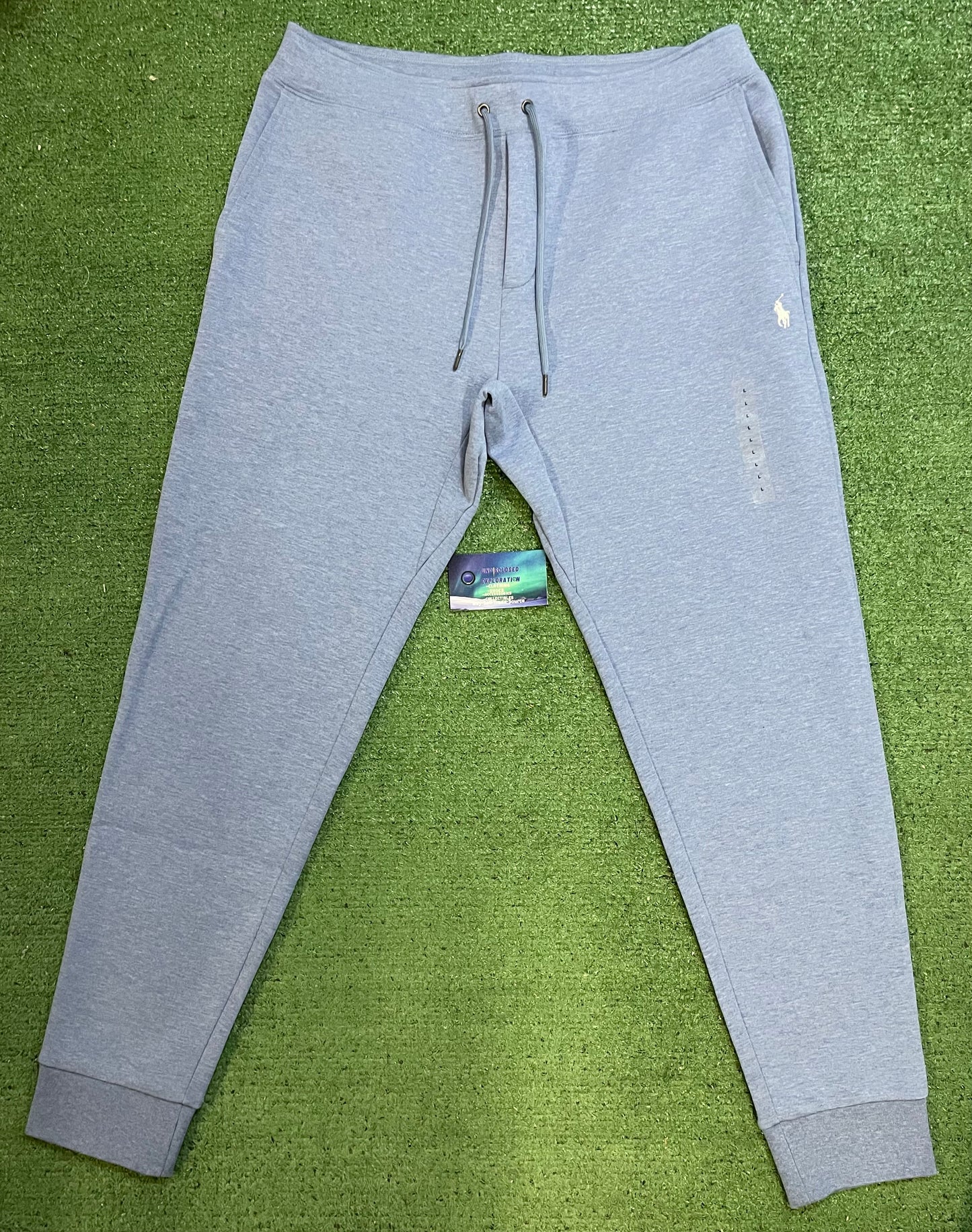 Polo Ralph Lauren blue sweatsuit