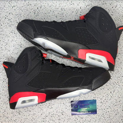 Jordan 6 Infrared Salesman