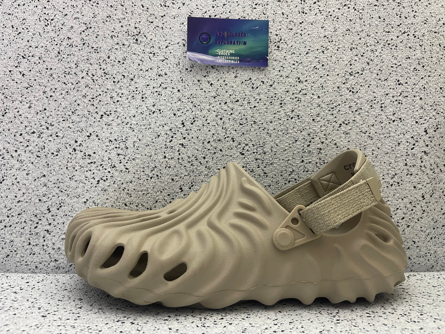 Salehe Bembury Croc Horchata
