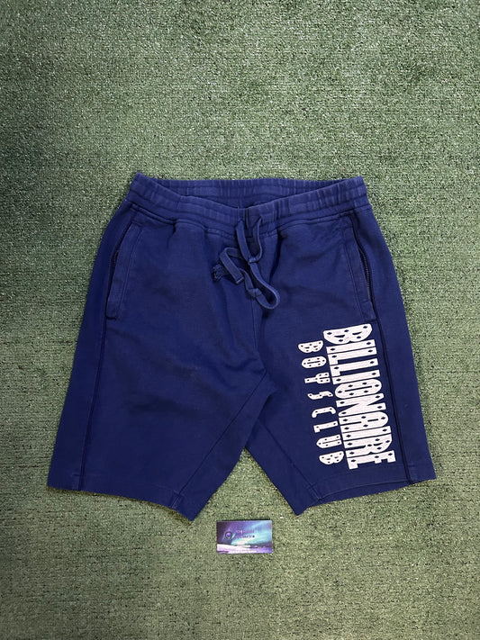 Billionaire boys club navy shorts