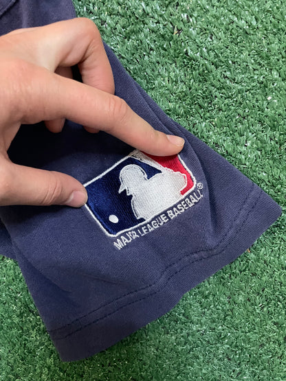 Vintage 1990s Seattle Mariners MLB embroidered tee