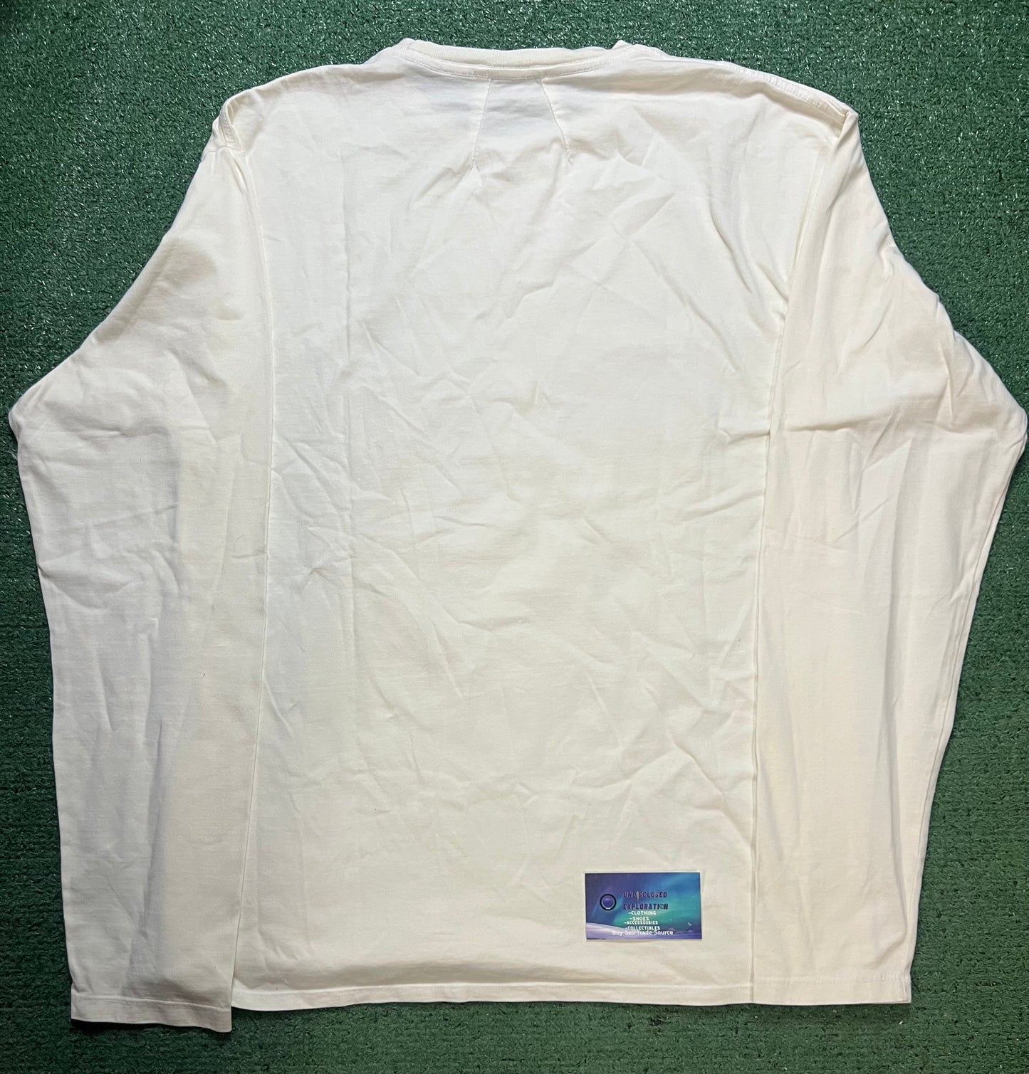 Rhude angel longsleeve tee