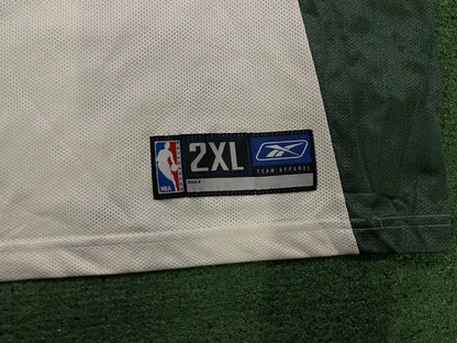 Vintage 2000s Seattle Sonics Danny fortson jersey