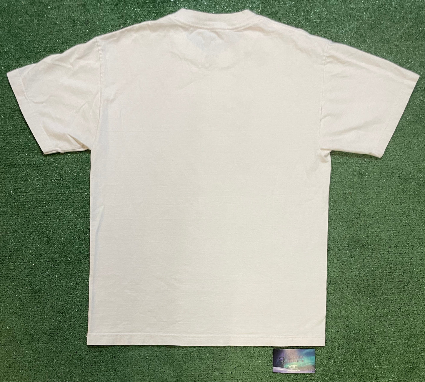 Anti Social Social Club box logo tee