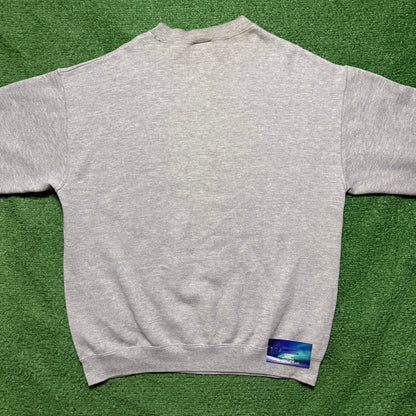 Vintage Denver Broncos Super Bowl Crewneck