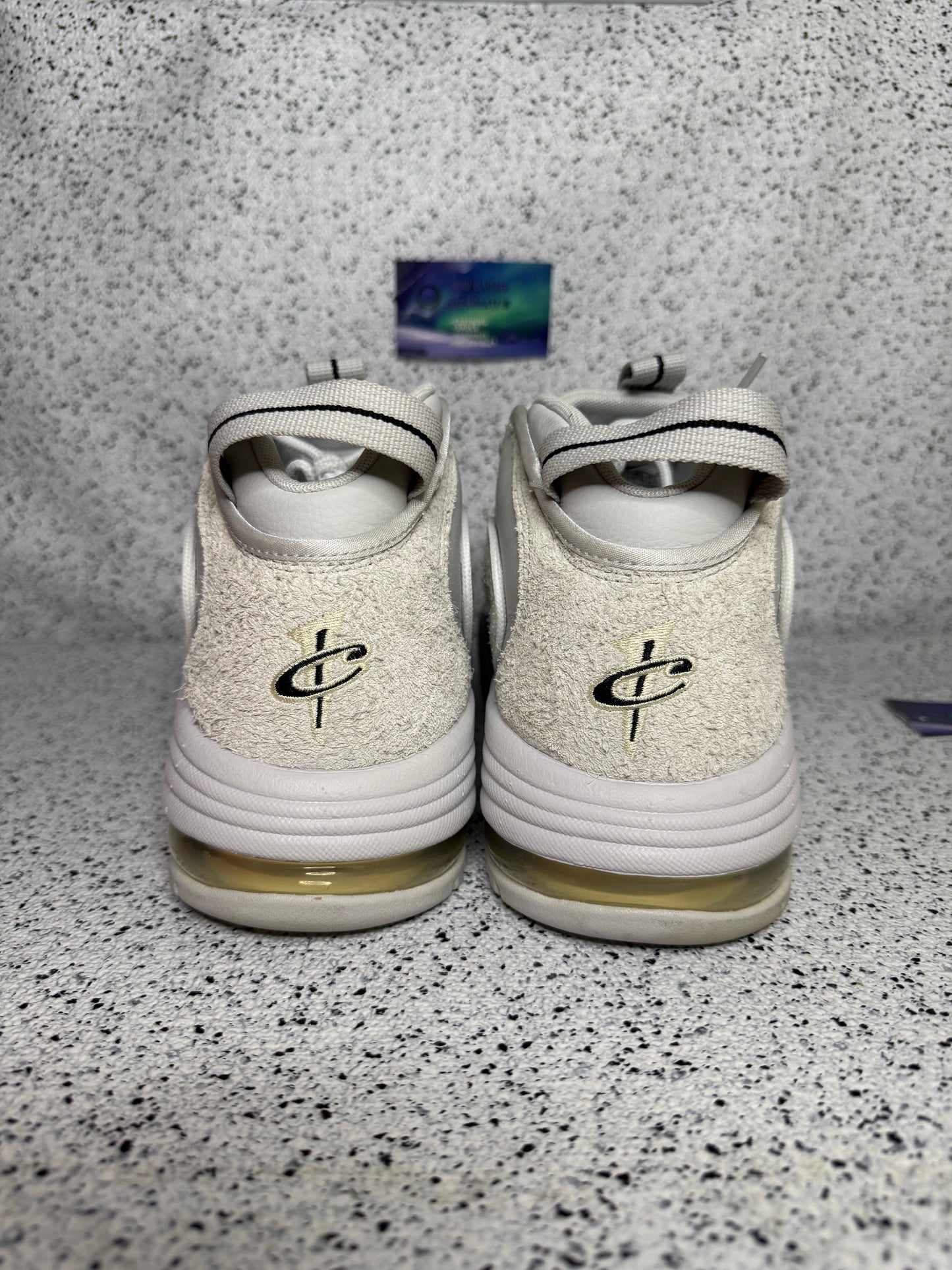 Nike Air Max 1 Penny Photon Dust 14 Men/15.5 Women “Preowned”