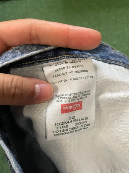 Wrangler Jean shorts